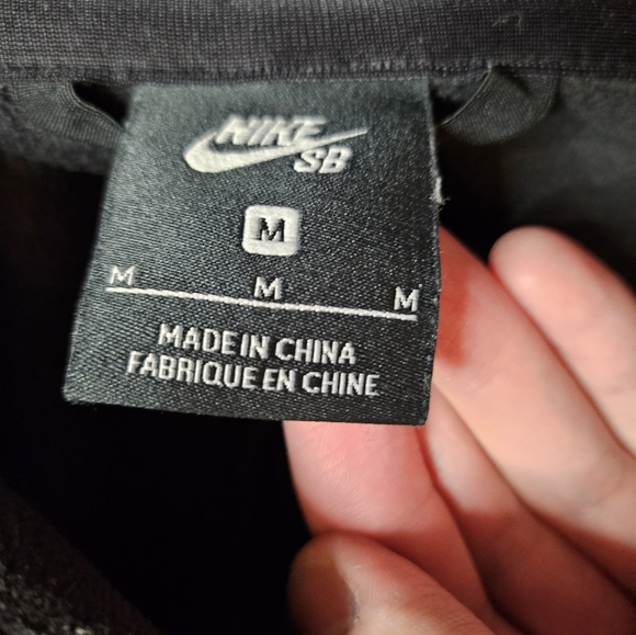 Nike SB Fleece Pant - Picture 5 of 12